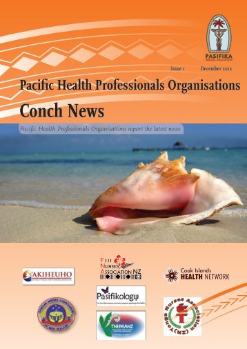 Conch News - Pacific Health Voices