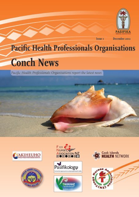 Conch News - Pacific Health Voices