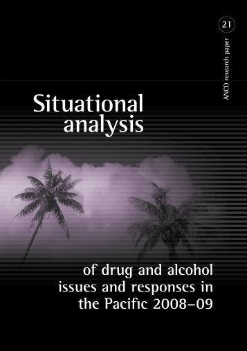 Situational analysis - Burnet Institute