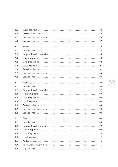 rp21 situational analysis - Pacific Health Voices