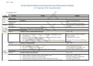 Draft agenda for PIHRS web version 2nd aug.pdf - Pacific Health ...