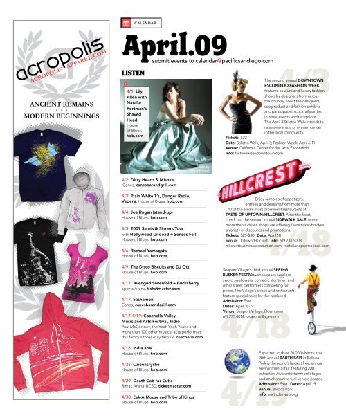 0409 April 2009.pdf - Pacific San Diego Magazine