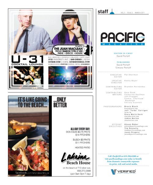 PacificSD - Pacific San Diego Magazine