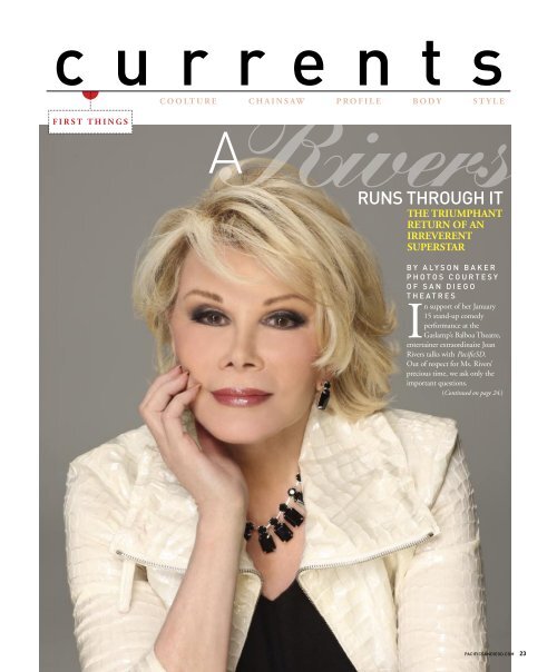 currents - Pacific San Diego Magazine