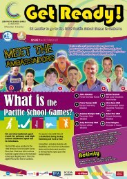 Download - Pacific School Games