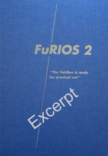 FuRIOS Study, 2nd ed. - Process Control and Instrumentation