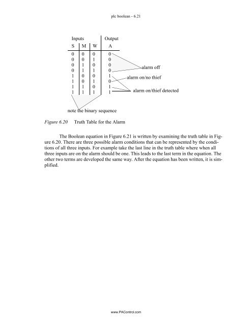 Automating Manufacturing Systems - Process Control and ...