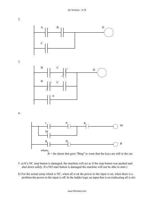 Automating Manufacturing Systems - Process Control and ...