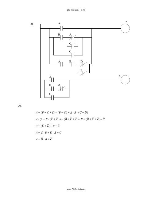 Automating Manufacturing Systems - Process Control and ...