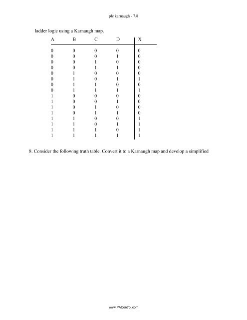 Automating Manufacturing Systems - Process Control and ...