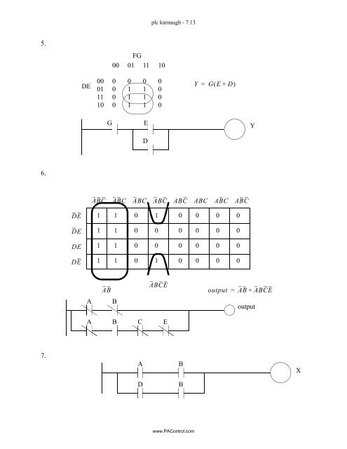 Automating Manufacturing Systems - Process Control and ...