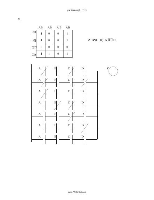 Automating Manufacturing Systems - Process Control and ...