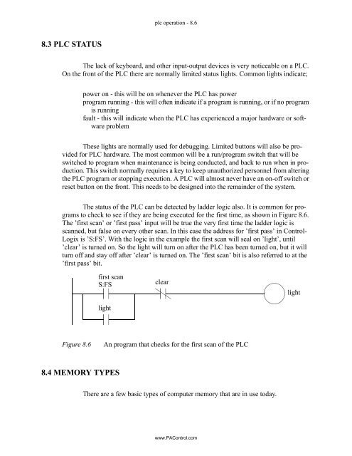 Automating Manufacturing Systems - Process Control and ...