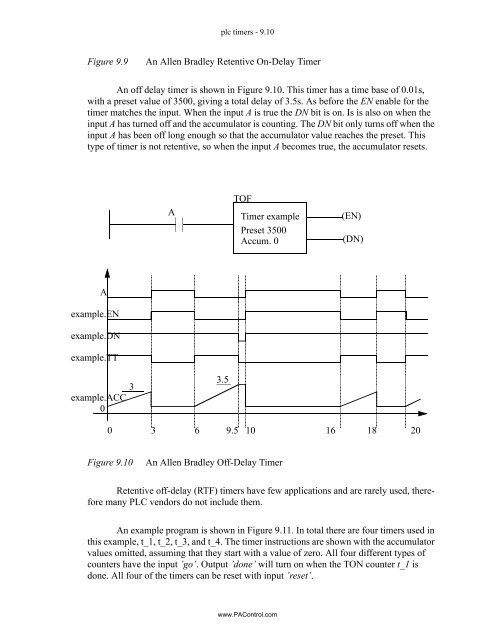 Automating Manufacturing Systems - Process Control and ...