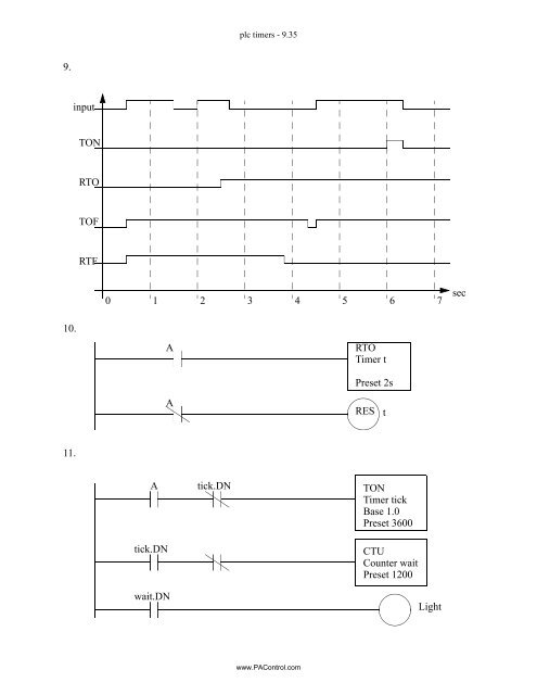 Automating Manufacturing Systems - Process Control and ...