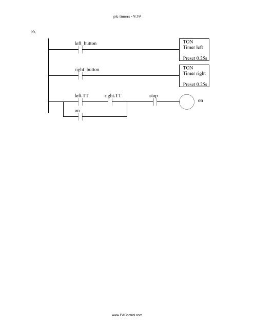 Automating Manufacturing Systems - Process Control and ...