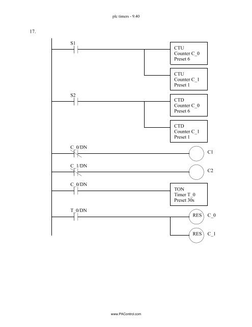 Automating Manufacturing Systems - Process Control and ...