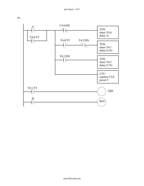 Automating Manufacturing Systems - Process Control and ...