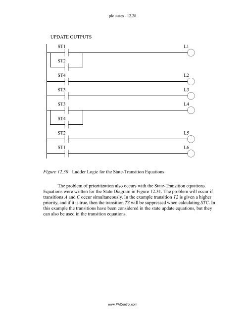 Automating Manufacturing Systems - Process Control and ...