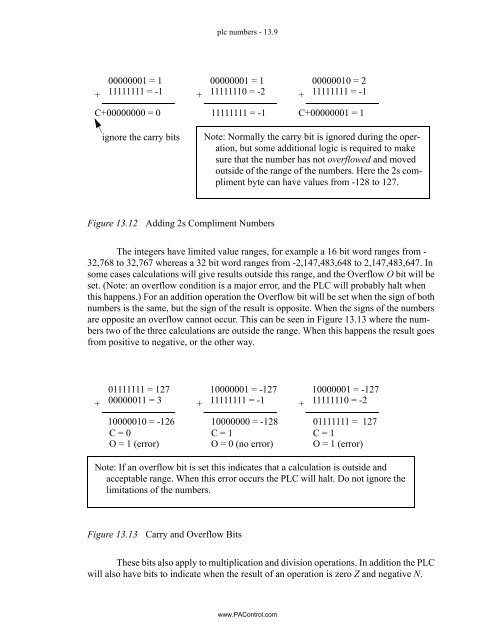 Automating Manufacturing Systems - Process Control and ...