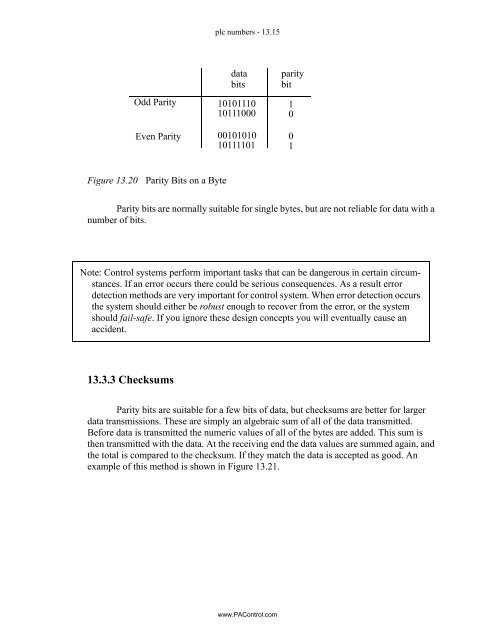 Automating Manufacturing Systems - Process Control and ...