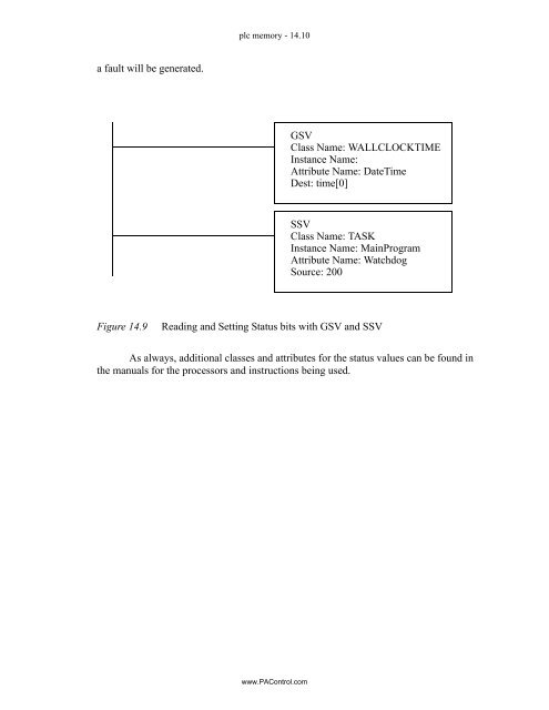 Automating Manufacturing Systems - Process Control and ...