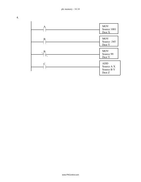 Automating Manufacturing Systems - Process Control and ...