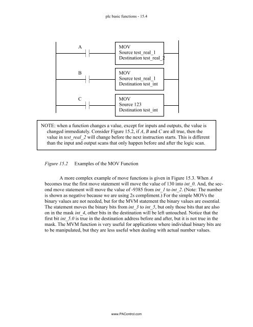 Automating Manufacturing Systems - Process Control and ...