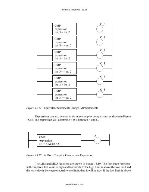 Automating Manufacturing Systems - Process Control and ...