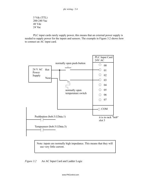 Automating Manufacturing Systems - Process Control and ...