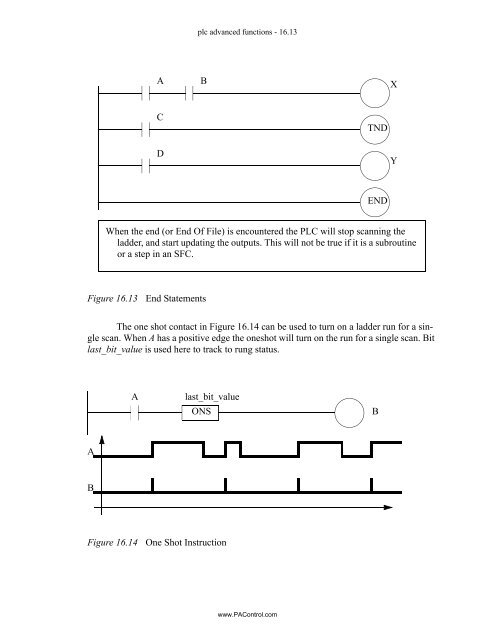 Automating Manufacturing Systems - Process Control and ...