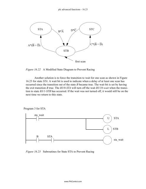 Automating Manufacturing Systems - Process Control and ...