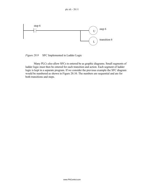 Automating Manufacturing Systems - Process Control and ...