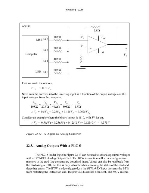 Automating Manufacturing Systems - Process Control and ...