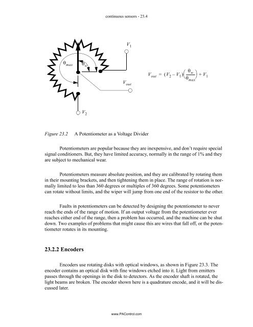 Automating Manufacturing Systems - Process Control and ...