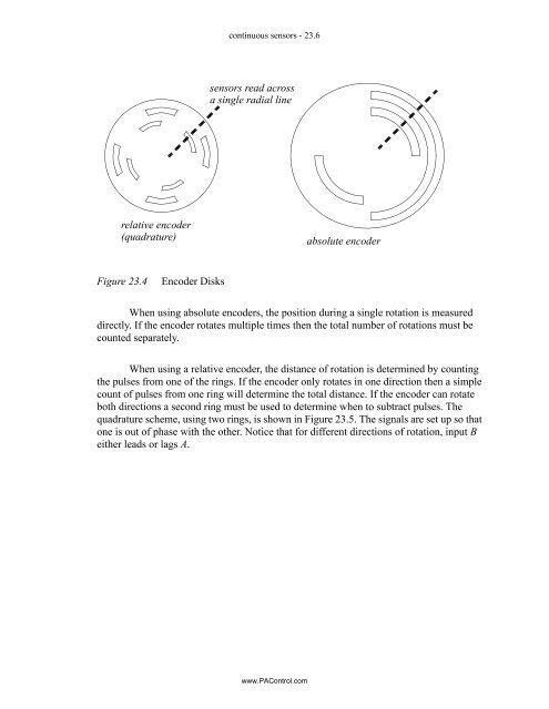 Automating Manufacturing Systems - Process Control and ...