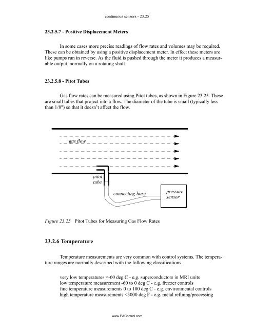 Automating Manufacturing Systems - Process Control and ...