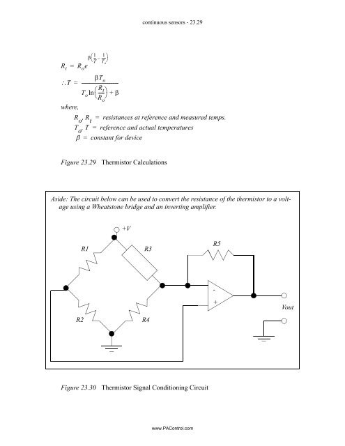 Automating Manufacturing Systems - Process Control and ...