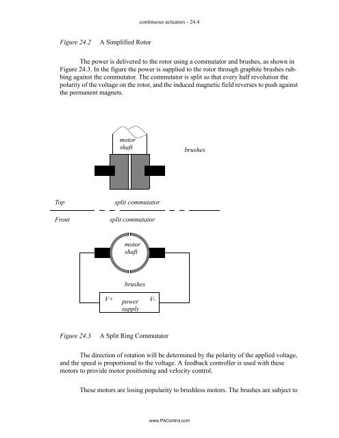 Automating Manufacturing Systems - Process Control and ...