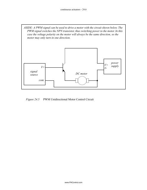 Automating Manufacturing Systems - Process Control and ...