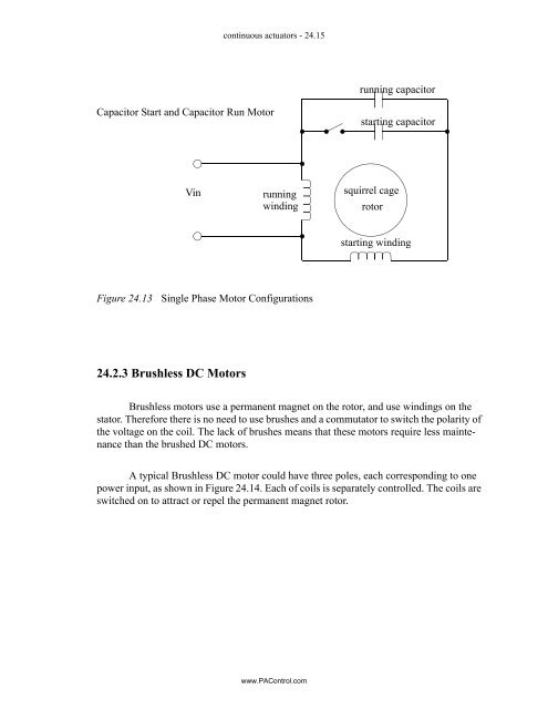 Automating Manufacturing Systems - Process Control and ...