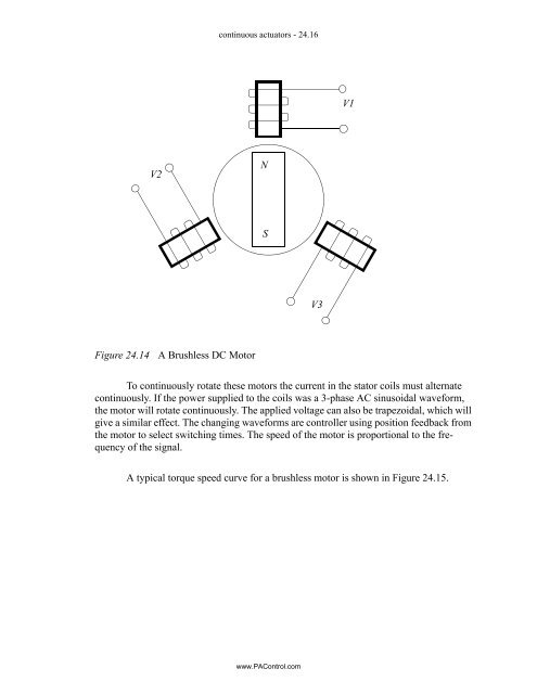 Automating Manufacturing Systems - Process Control and ...