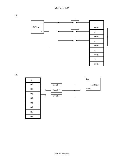 Automating Manufacturing Systems - Process Control and ...