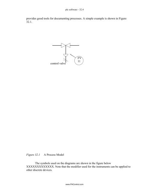 Automating Manufacturing Systems - Process Control and ...