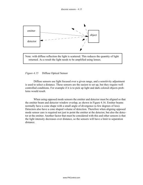 Automating Manufacturing Systems - Process Control and ...