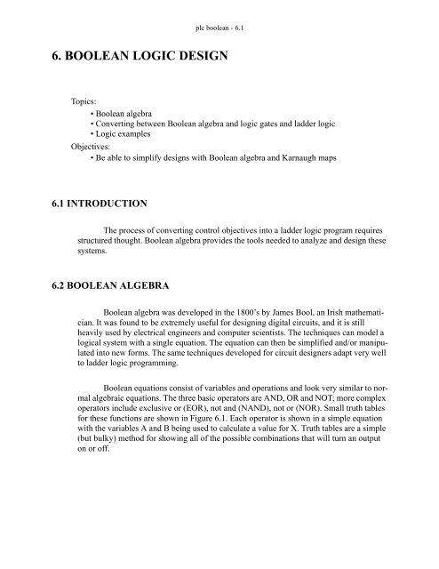 Automating Manufacturing Systems - Process Control and ...