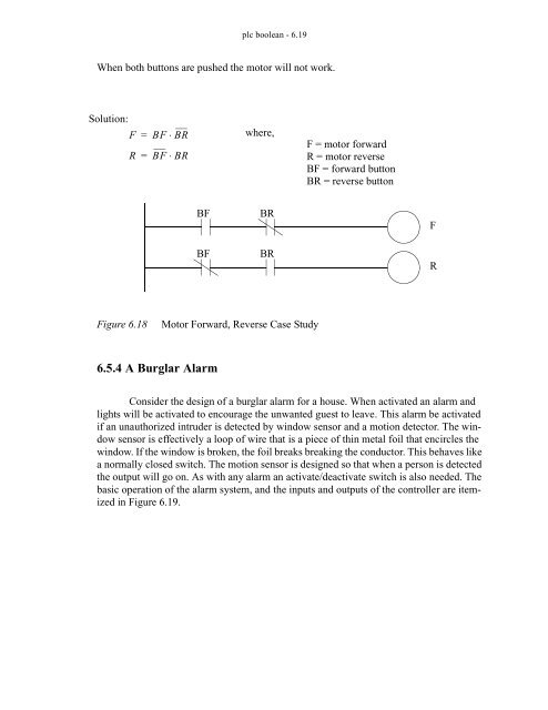 Automating Manufacturing Systems - Process Control and ...