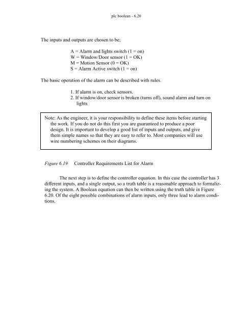 Automating Manufacturing Systems - Process Control and ...