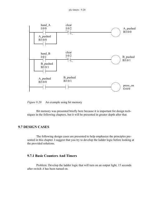 Automating Manufacturing Systems - Process Control and ...