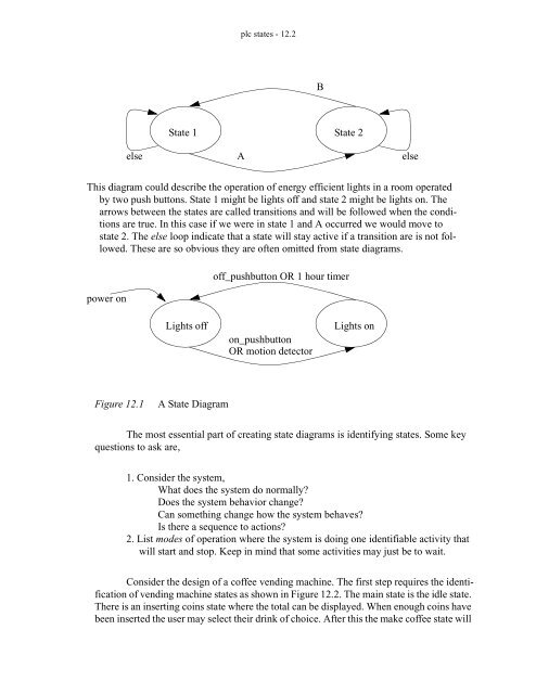 Automating Manufacturing Systems - Process Control and ...